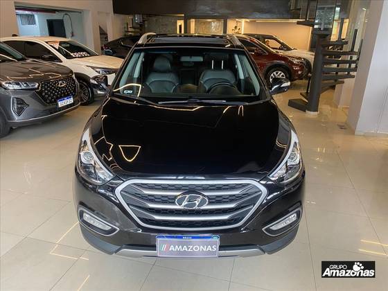 HYUNDAI IX35 2.0 MPFI 16V FLEX 4P AUTOMÁTICO